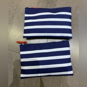 Set of 2 New Air France Business Class Amenity Kits